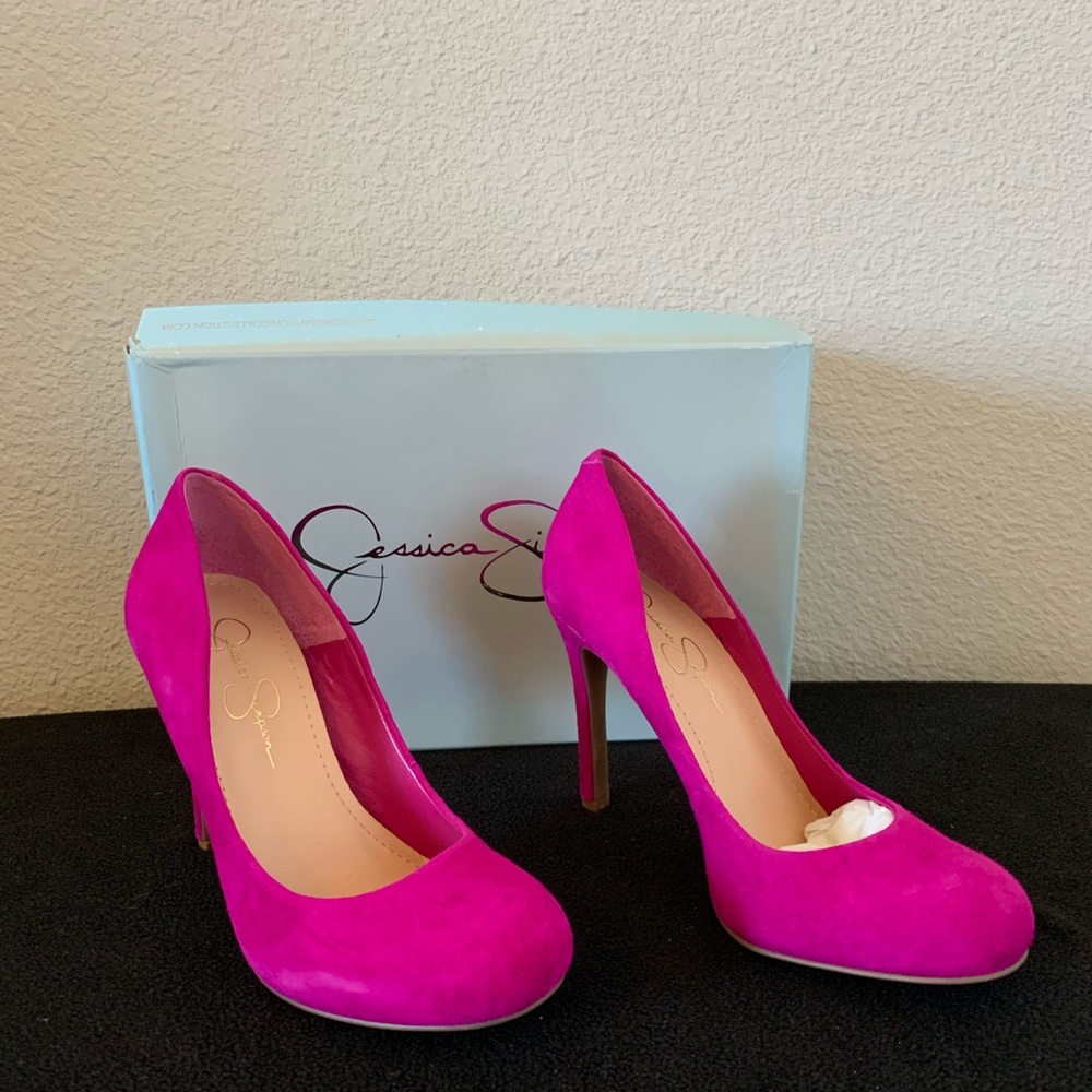 Jessica Simpson Calie Pump